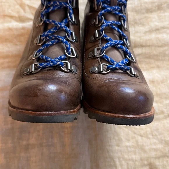 Sorel conquest Leather Boots - Picture 7 of 17